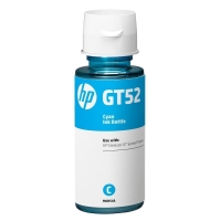 HP Mürekkep Seti GT51 Siyah -GT52 Mavi -GT52 Kırmızı -GT52 Sarı