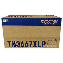 Brother TN-3667XLP Siyah Orijinal Toner