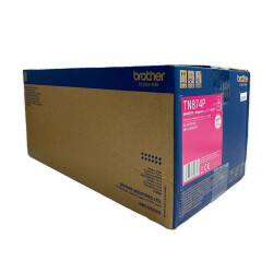 Brother TN874P M Kırmızı Orijinal Toner