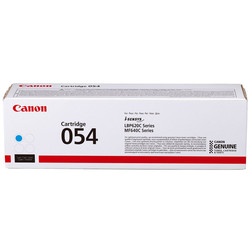 Canon CRG-054 3023C002 Mavi Orijinal Toner