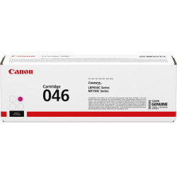 Canon CRG-046 1248C002 Kırmızı Orijinal Toner