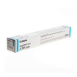 Canon T01 8067B001 Mavi Orijinal Toner