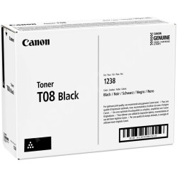 Canon T08 3010C006 Siyah Orijinal Toner