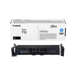 Canon T12 (5097C006A) Mavi Orijinal Toner