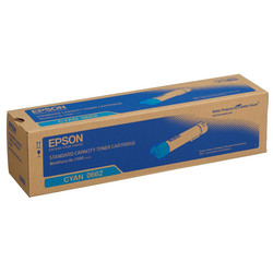 Epson AL-C500 C13S050662 Mavi Orijinal Toner