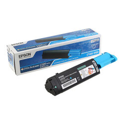 Epson C13S050193 Mavi Orijinal Toner