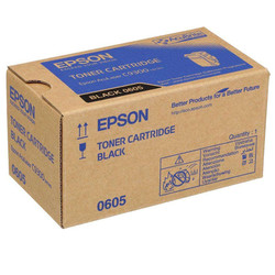 Epson C9300 C13S050605 Siyah Orijinal Toner