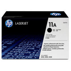 HP 11A Q6511A Siyah Orijinal Toner