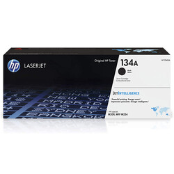 HP 134A W1340A Siyah Orijinal Toner