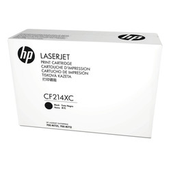 HP 14XC CF214XC Siyah Yüksek Kapasiteli Orijinal Toner