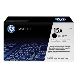 HP 15A C7115A Siyah Orijinal Toner - C Grade