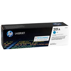 HP 201A CF401A Mavi Orijinal Toner
