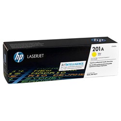 HP 201A CF402A Sarı Orijinal Toner
