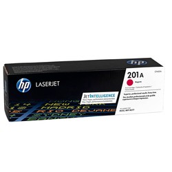 HP 201A CF403A Kırmızı Orijinal Toner