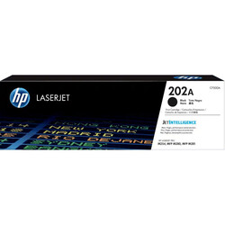HP 202A CF500A Siyah Orijinal Toner