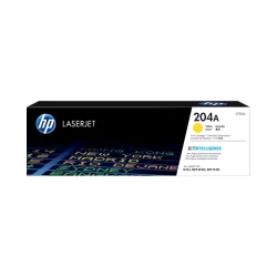 HP 204A CF512A Sarı Orijinal Toner