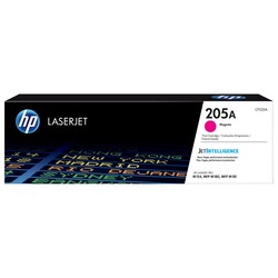 HP 205A CF533A Kırmızı Orijinal Toner
