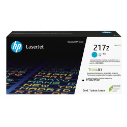 HP 217Z W2171Z Mavi Ultra Yüksek Kapasiteli Orijinal Toner