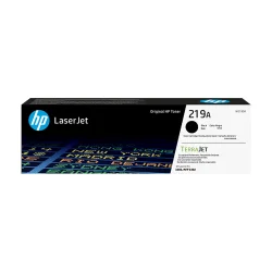 HP 219A W2190A Siyah Orijinal Toner