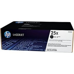 HP 25X CF325X Siyah Orijinal Toner
