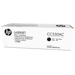 HP 304A CC530AC Siyah Orijinal Toner