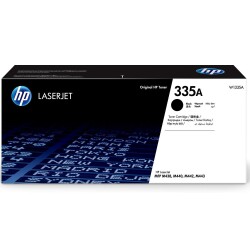 HP 335A W1335A Siyah Orijinal Toner