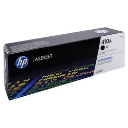HP 410A CF410A Siyah Orijinal Toner