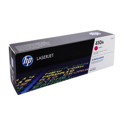 HP 410A CF413A Kırmızı Orijinal Toner