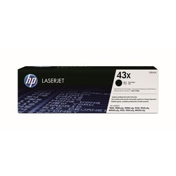 HP 43X C8543X Siyah Orijinal Toner