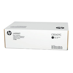 HP 43X C8543YC Siyah Yüksek Kapasiteli Orijinal Toner