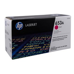 HP 653A CF323A Kırmızı Orijinal Toner