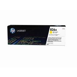 HP 826A CF312A Sarı Orijinal Toner