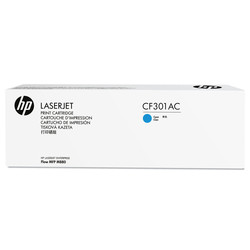 HP 827A CF301AC Mavi Orijinal Toner