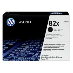 HP 82X C4182X Siyah Orijinal Toner