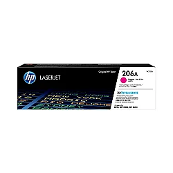 HP W2113A 206A Kırmızı Orijinal Toner