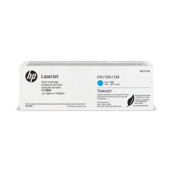 HP W2151XC Mavi Orijinal Toner