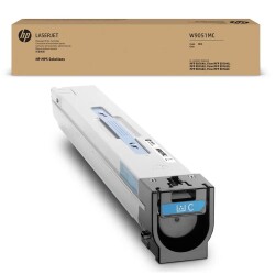 HP W9051MC E87640DN Mavi Orijinal Toner