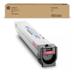 HP W9053MC E87640DN Kırmızı Orijinal Toner