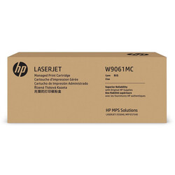 HP W9061MC Mavi Orijinal Toner