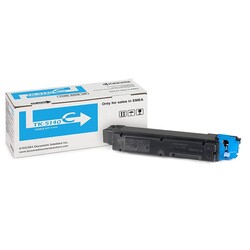Kyocera TK-5140 1T02NRCNL0 Mavi Orijinal Toner