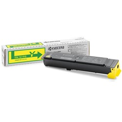 Kyocera TK-5195 1T02R4ANL0 Sarı Orijinal Toner