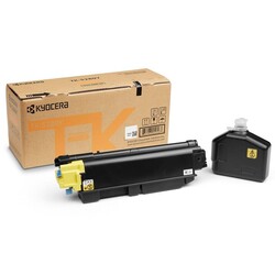 Kyocera TK-5280 1T02TWANL0 Sarı Orijinal Toner