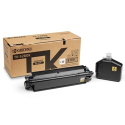 Kyocera TK-5280 1T02TW0NL0 Siyah Orijinal Toner
