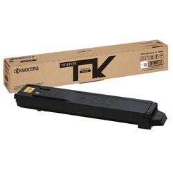 Kyocera TK-8115 1T02P30NL0 Siyah Orijinal Toner