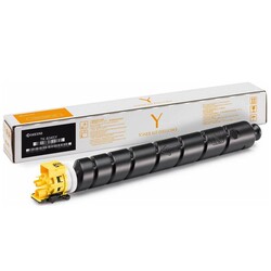 Kyocera TK-8345 1T02L7ANL0 Sarı Orijinal Toner