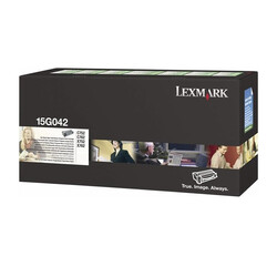 Lexmark C752 15G042M Kırmızı Yüksek Kapasiteli Orijinal Toner