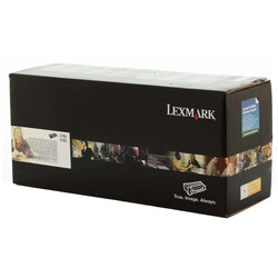 Lexmark C780 C780A1KG Siyah Orijinal Toner
