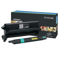Lexmark C920 C9202KH Siyah Orijinal Toner
