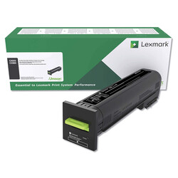 Lexmark CX825 82K5XM0 Kırmızı Ekstra Yüksek Kapasiteli Orijinal Toner