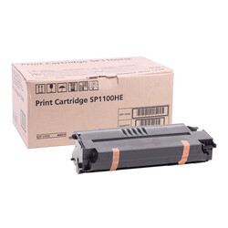 NRG SP-1100LE Siyah Orijinal Toner